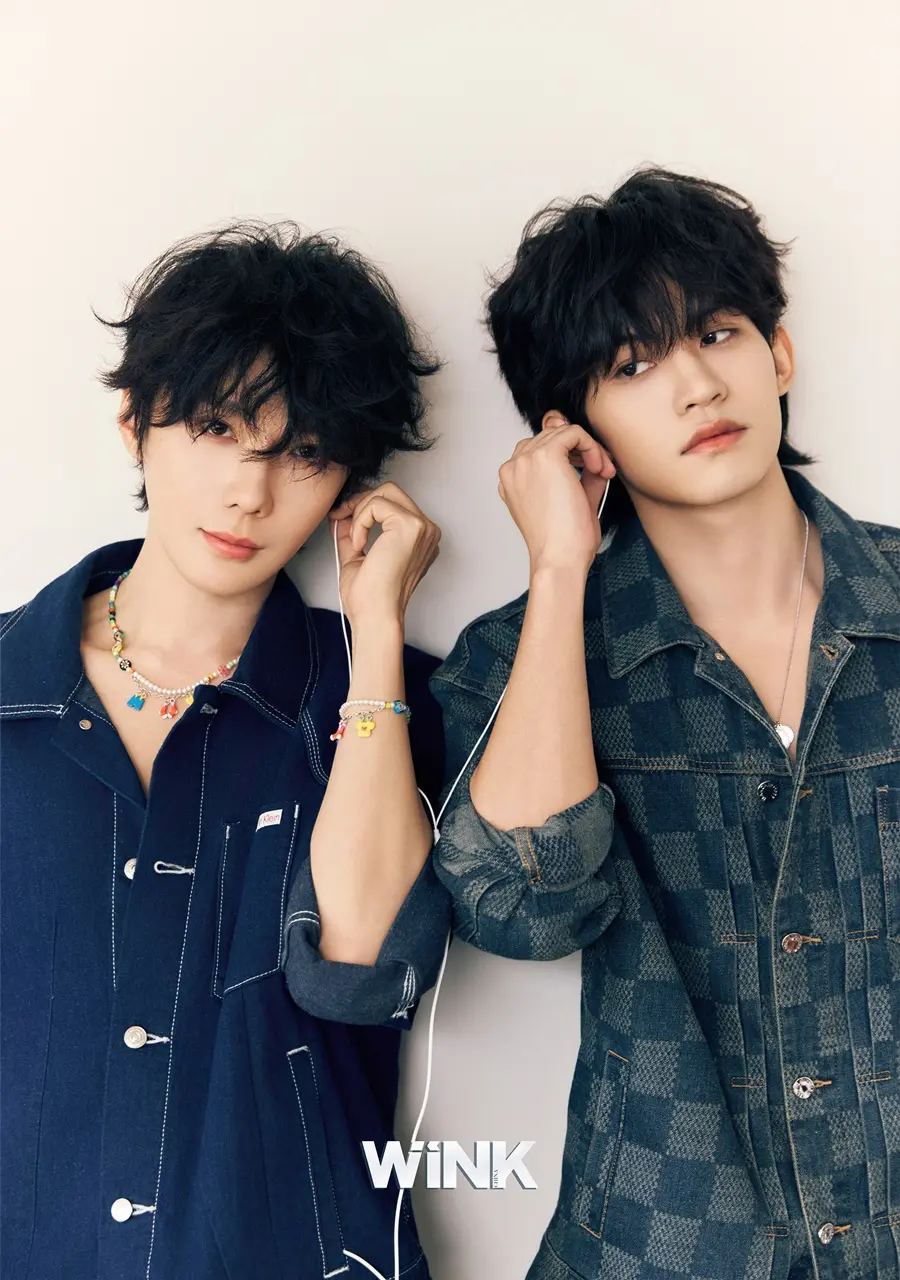 Yun qi & Hao Yiran @ WiNK China January 2026