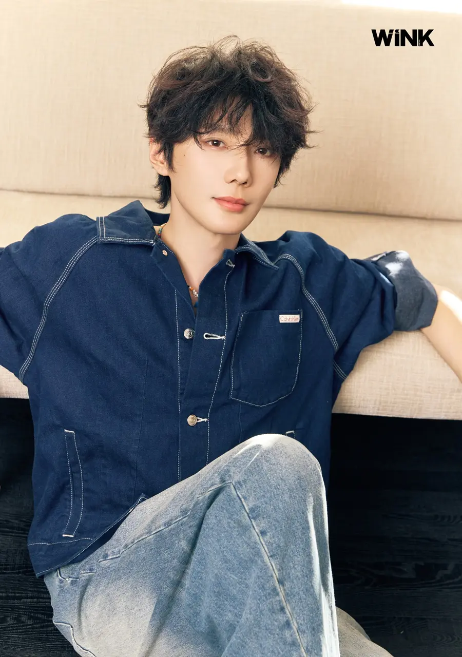 Yun qi & Hao Yiran @ WiNK China January 2026