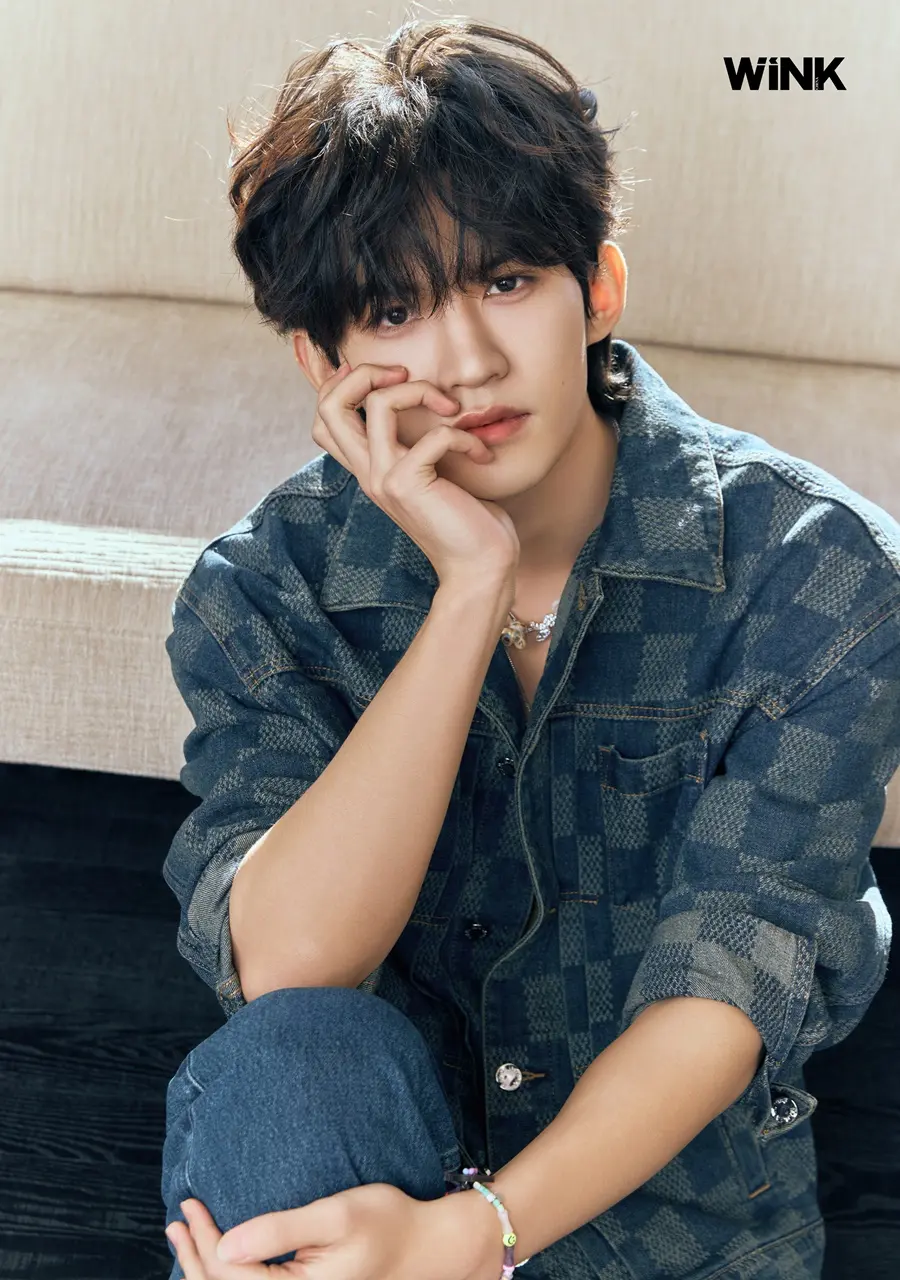 Yun qi & Hao Yiran @ WiNK China January 2026