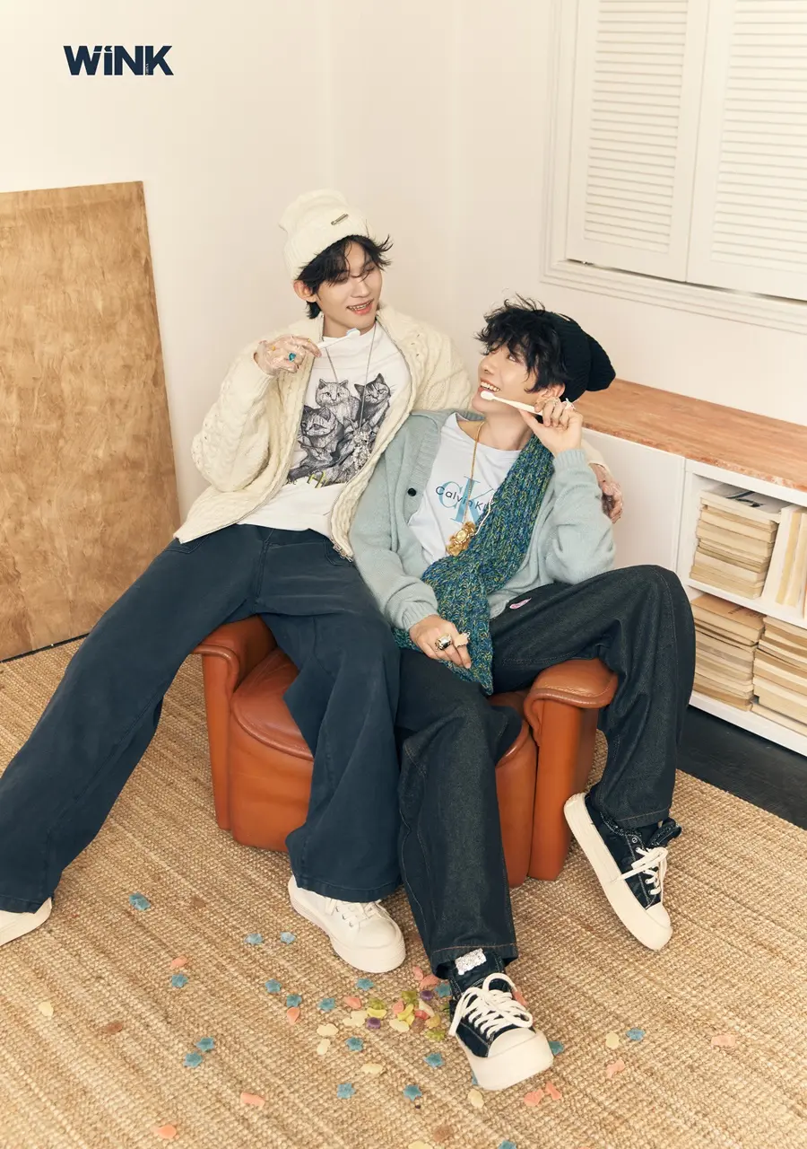 Yun qi & Hao Yiran @ WiNK China January 2026