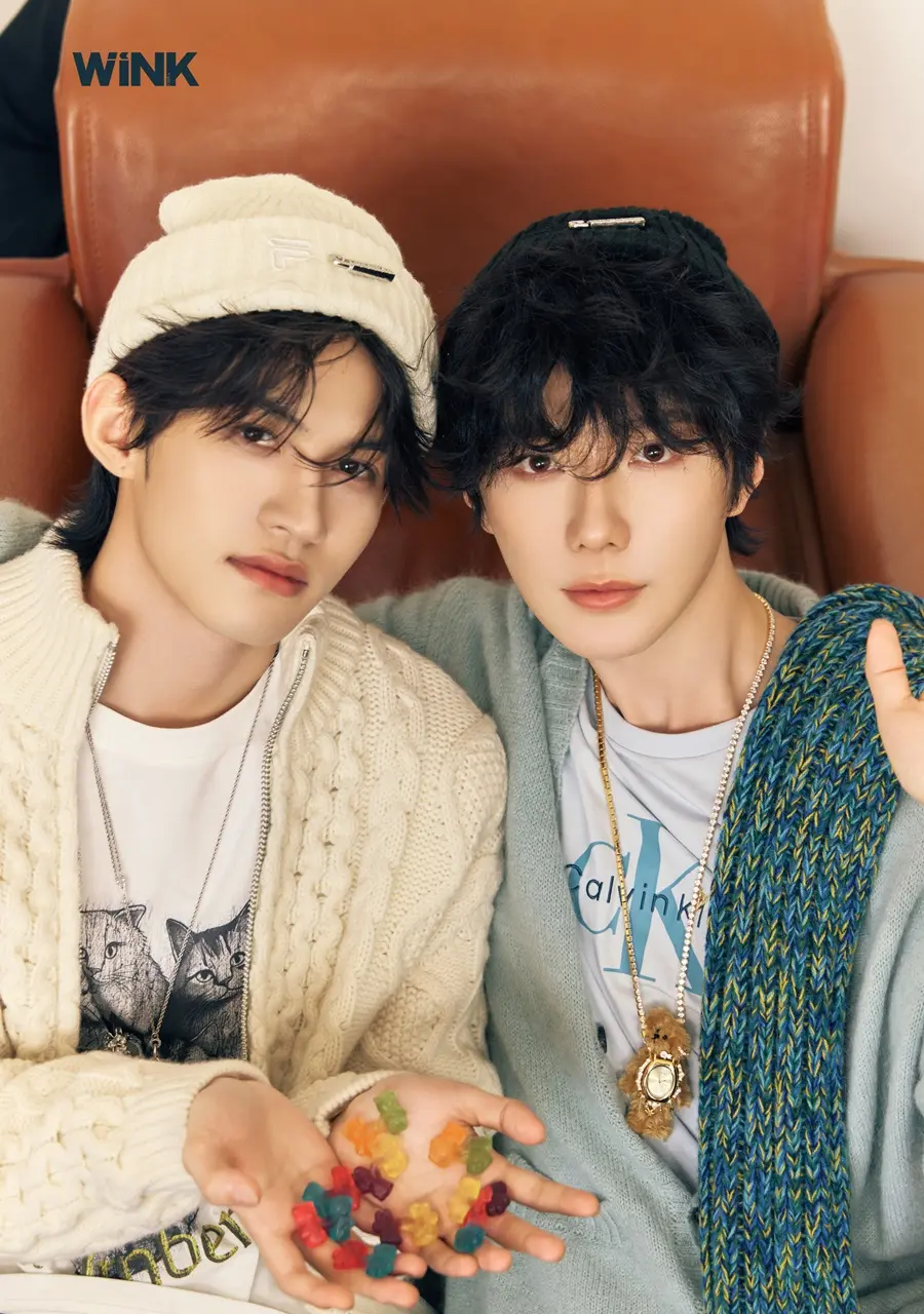 Yun qi & Hao Yiran @ WiNK China January 2026