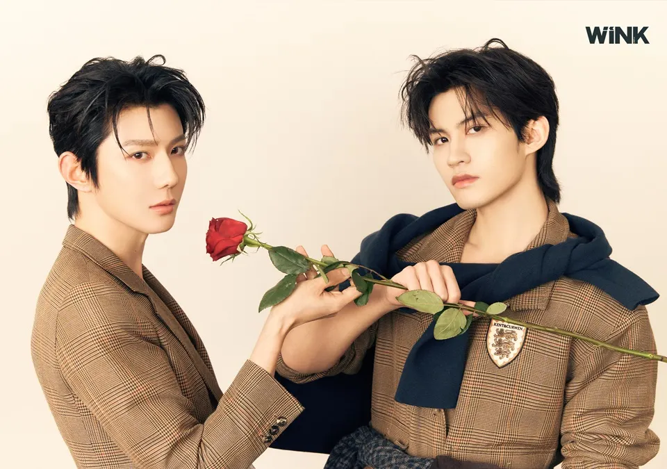 Yun qi & Hao Yiran @ WiNK China January 2026