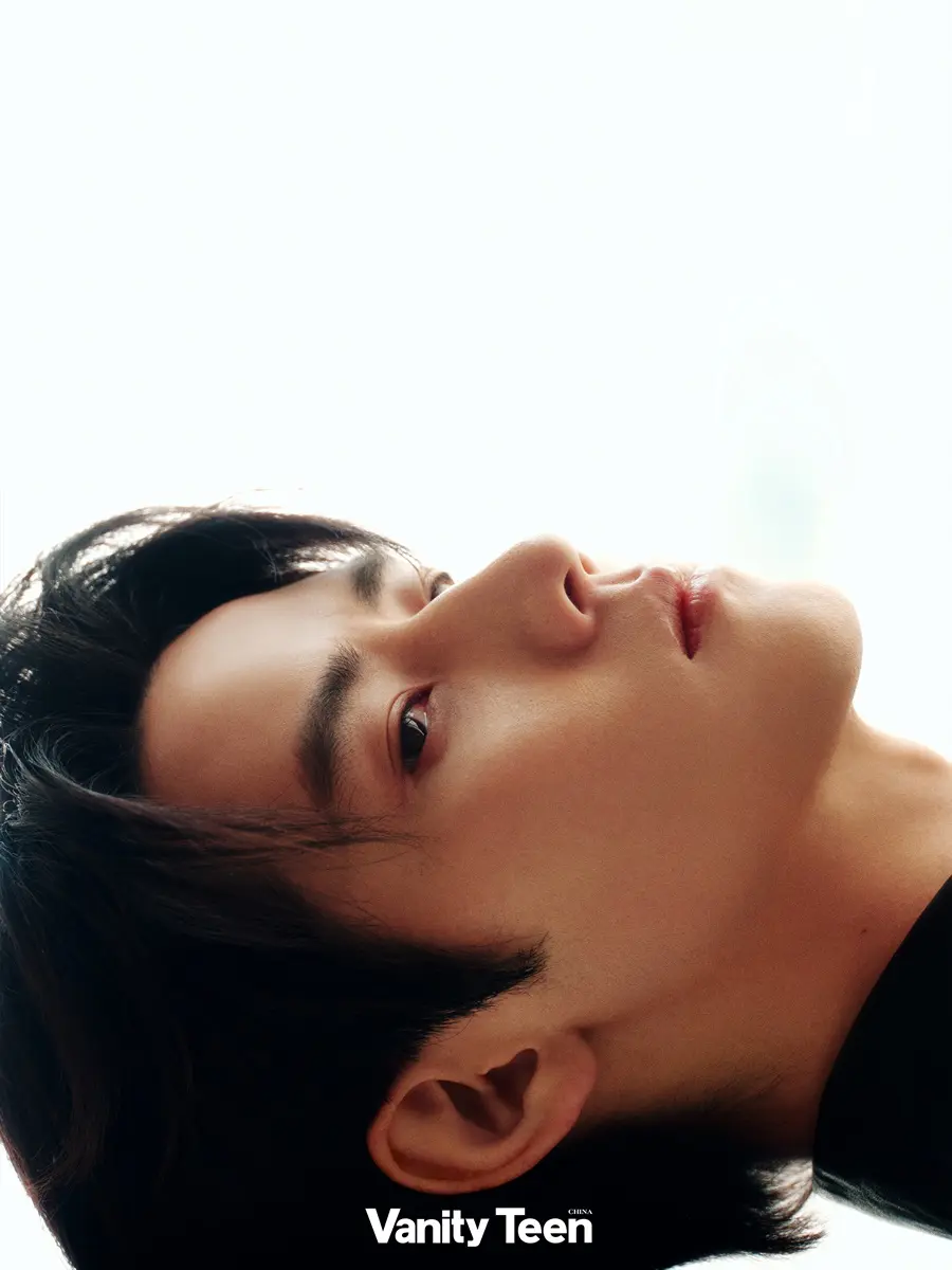 Ren Hao @ Vanity Teen China January 2026