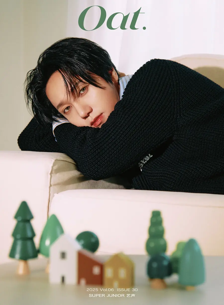 Yesung @ Oat.China December 2025