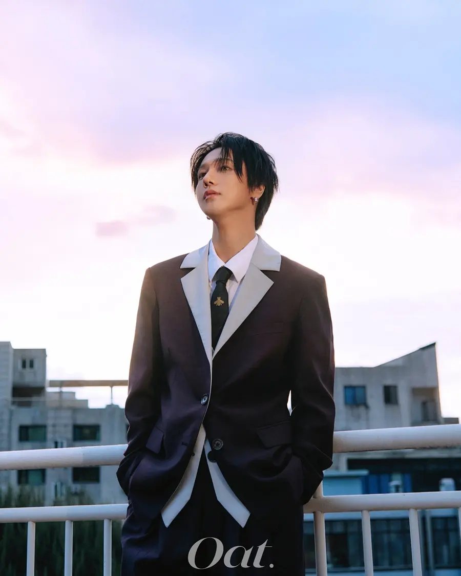 Yesung @ Oat.China December 2025