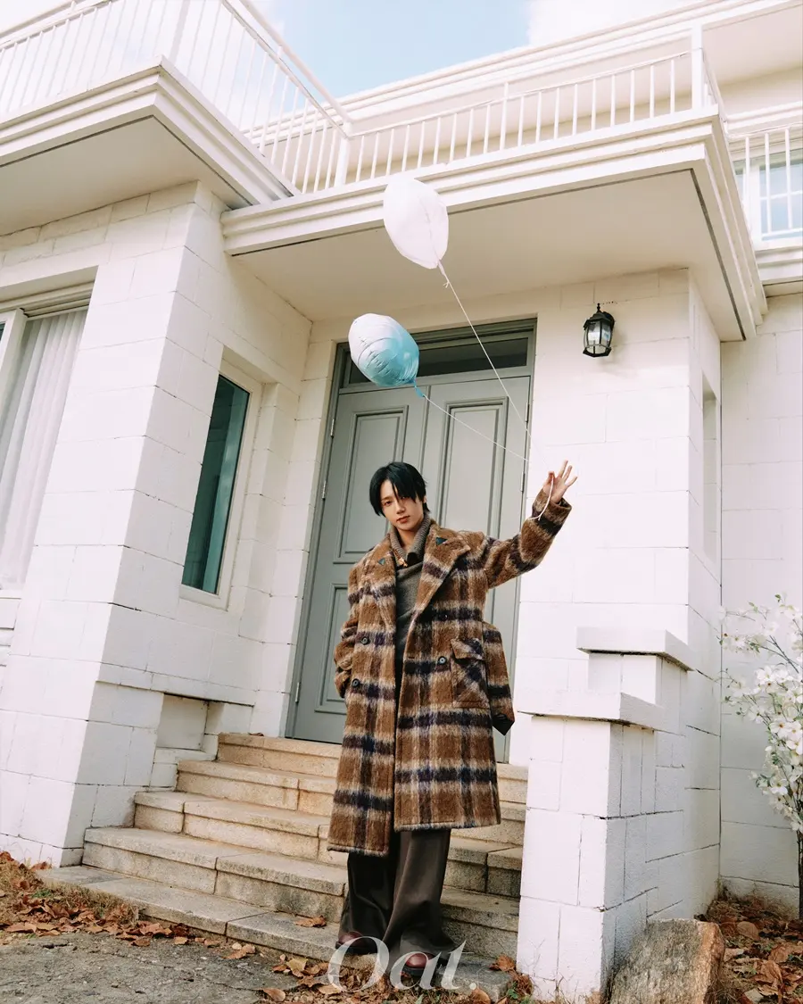 Yesung @ Oat.China December 2025