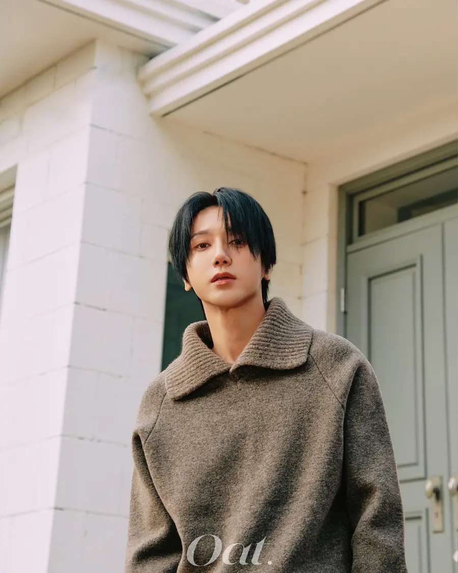 Yesung @ Oat.China December 2025