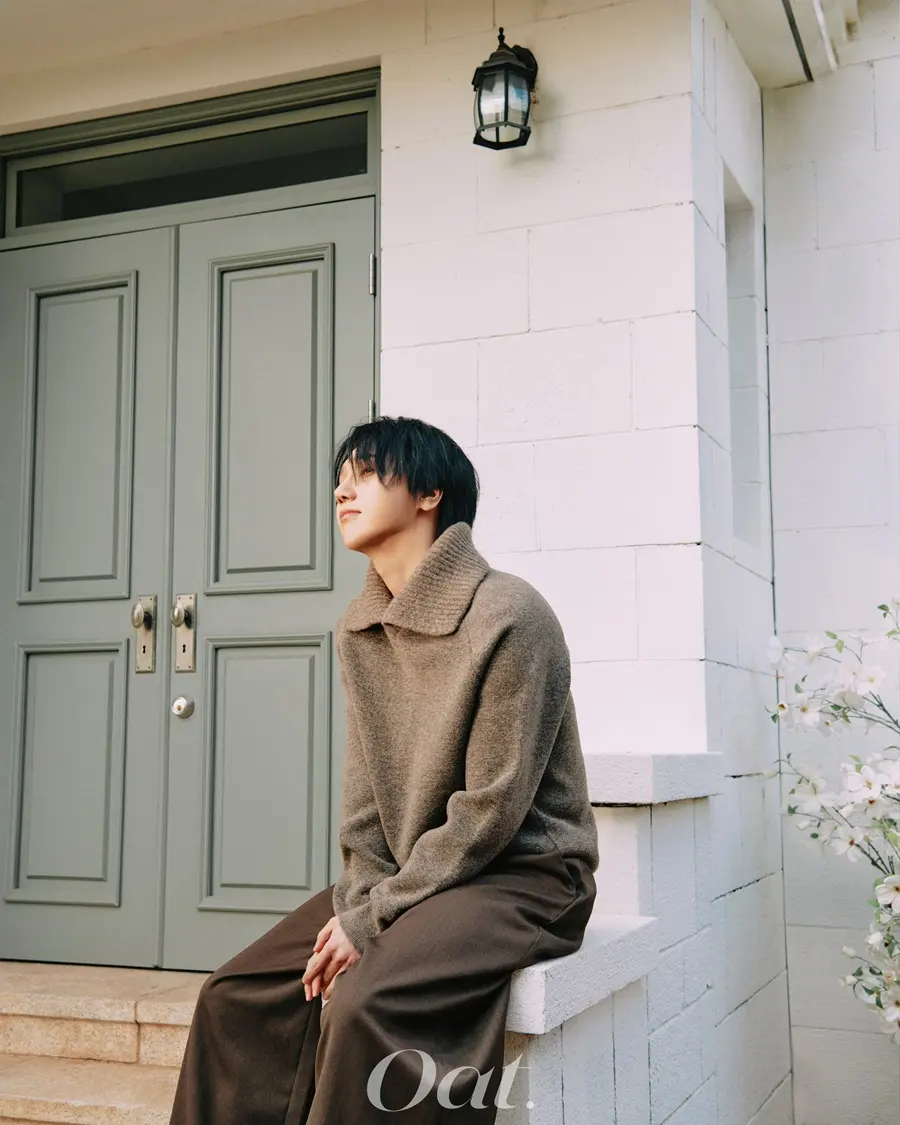 Yesung @ Oat.China December 2025