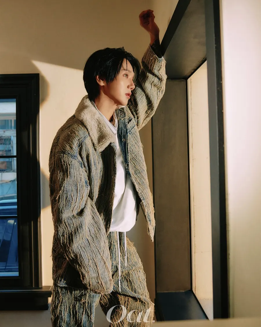 Yesung @ Oat.China December 2025