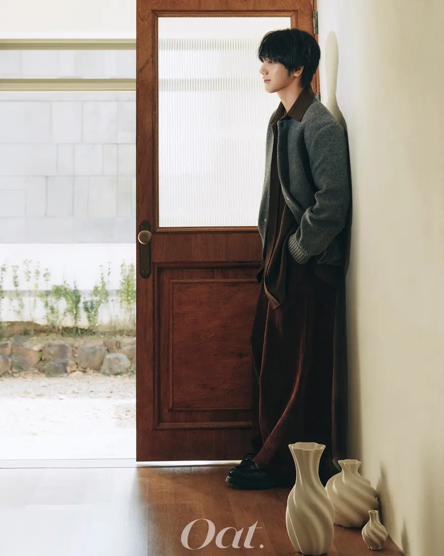 Yesung @ Oat.China December 2025
