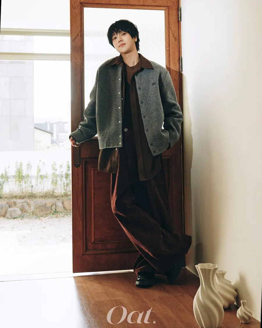 Yesung @ Oat.China December 2025