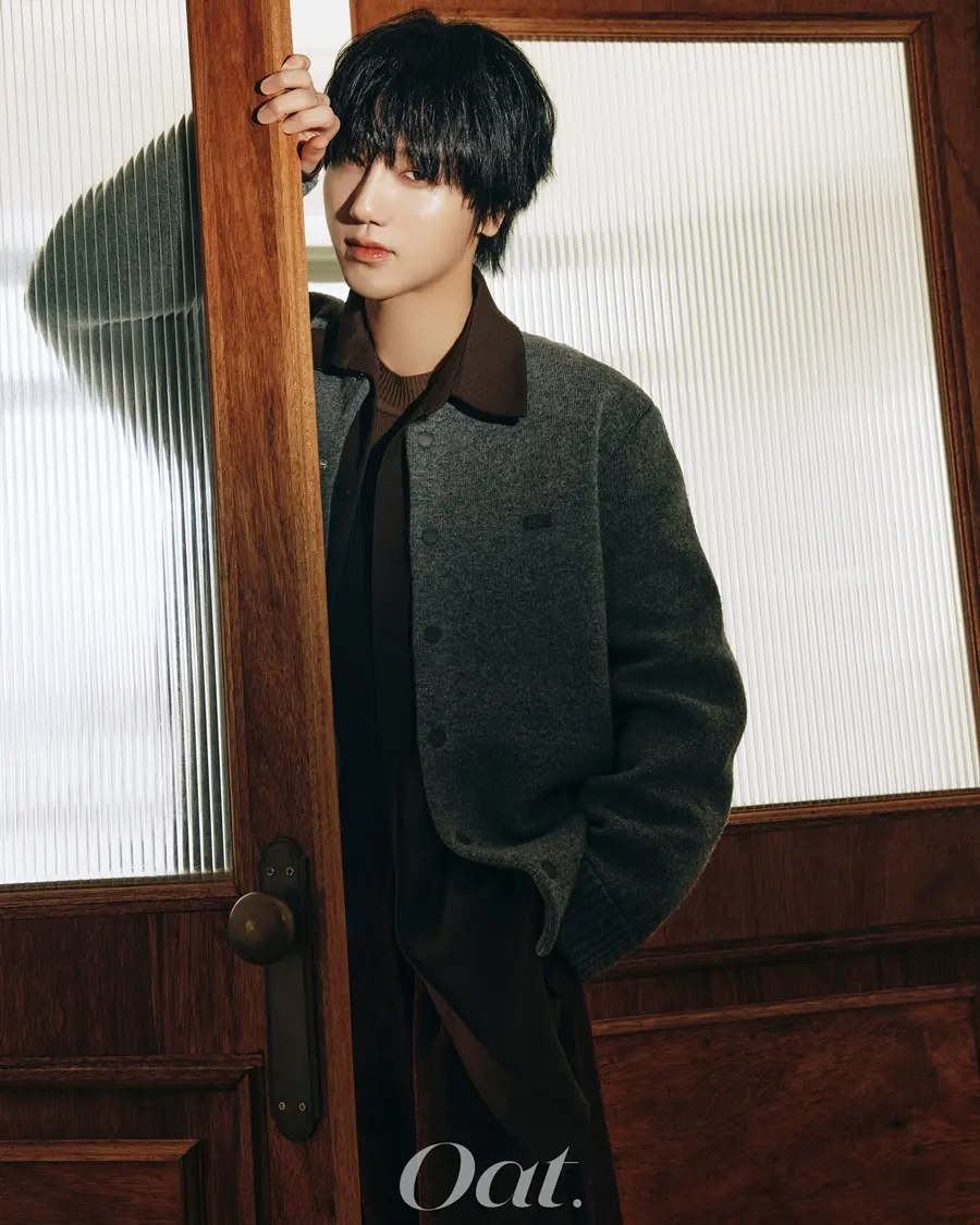 Yesung @ Oat.China December 2025