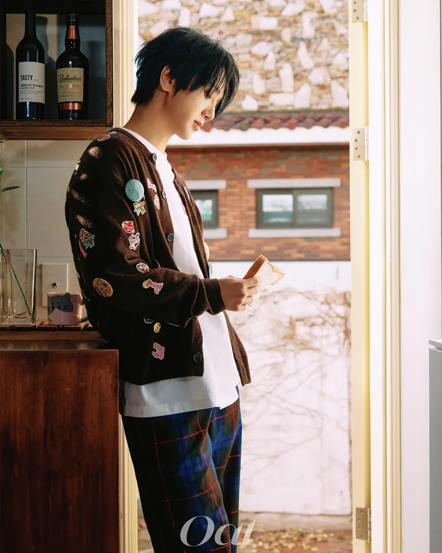 Yesung @ Oat.China December 2025