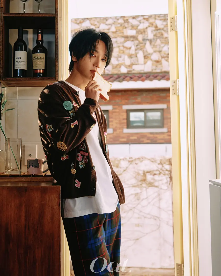 Yesung @ Oat.China December 2025