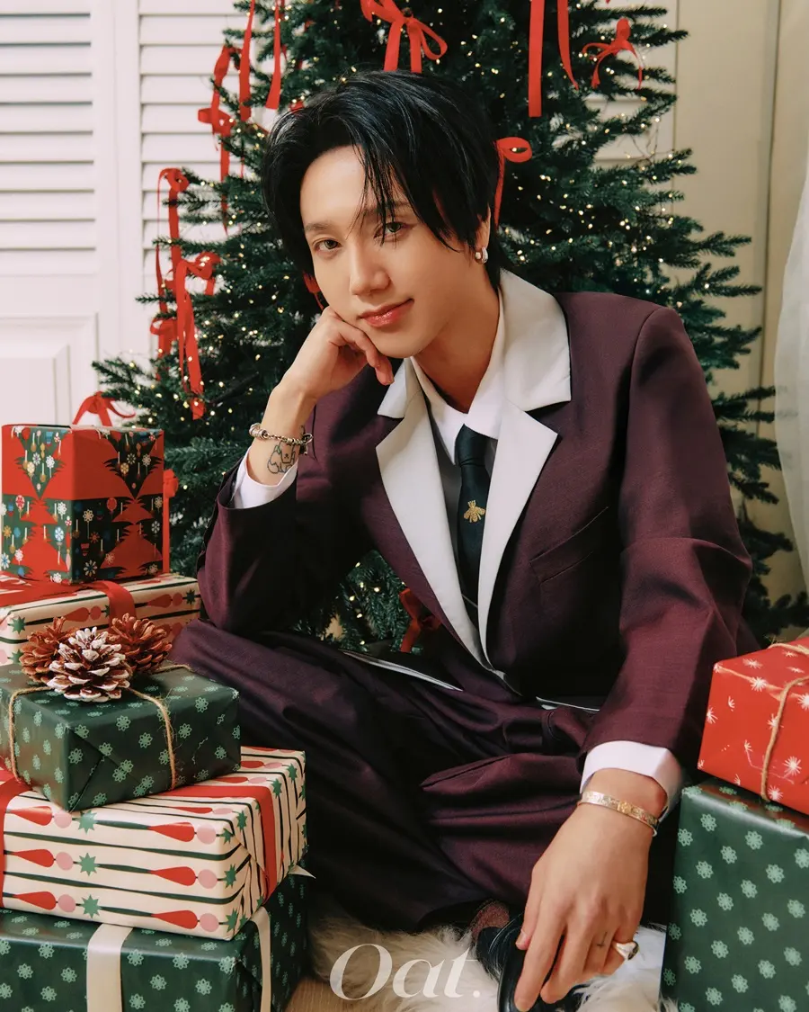 Yesung @ Oat.China December 2025