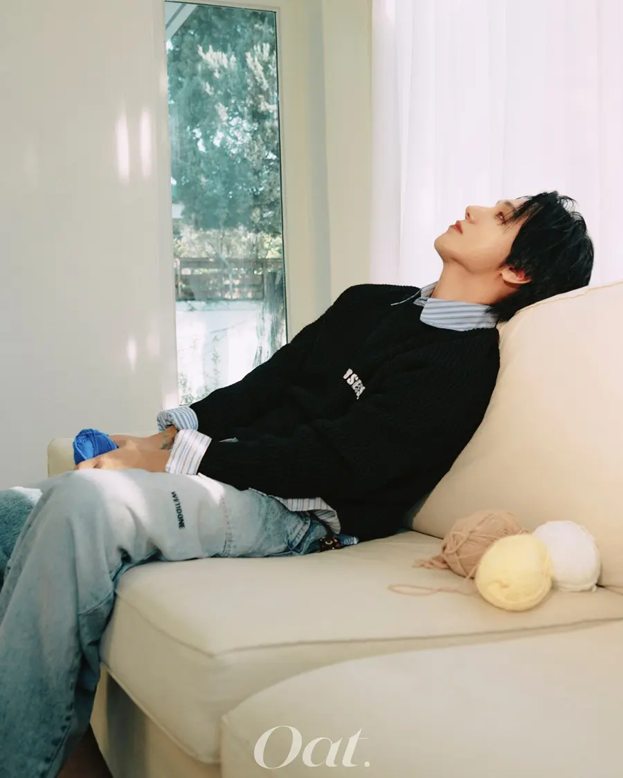 Yesung @ Oat.China December 2025