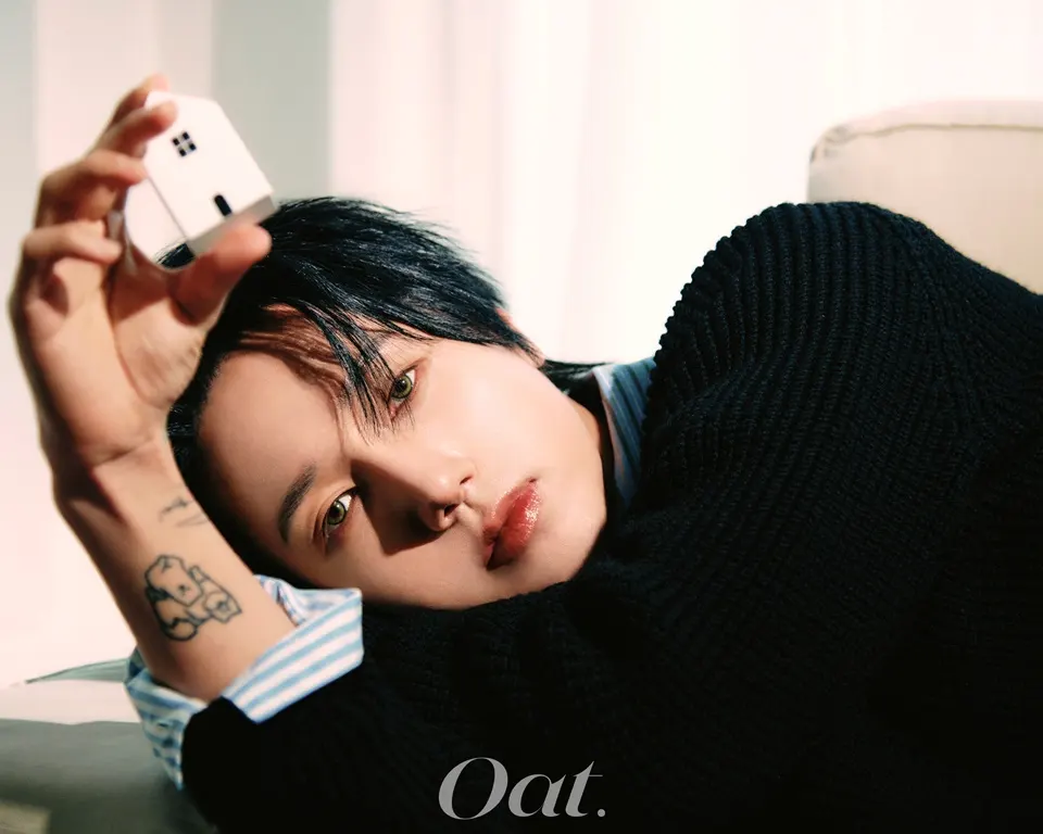 Yesung @ Oat.China December 2025