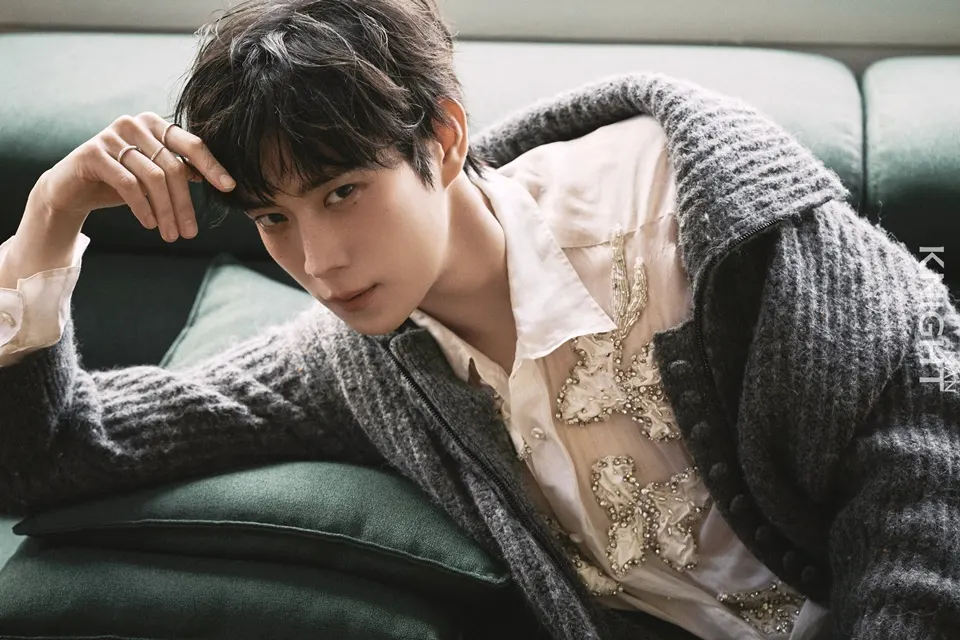 Kim Young Dae @ KNIGHT MAN China December 2025