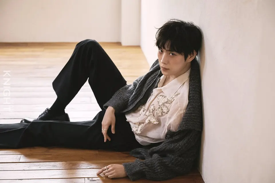 Kim Young Dae @ KNIGHT MAN China December 2025