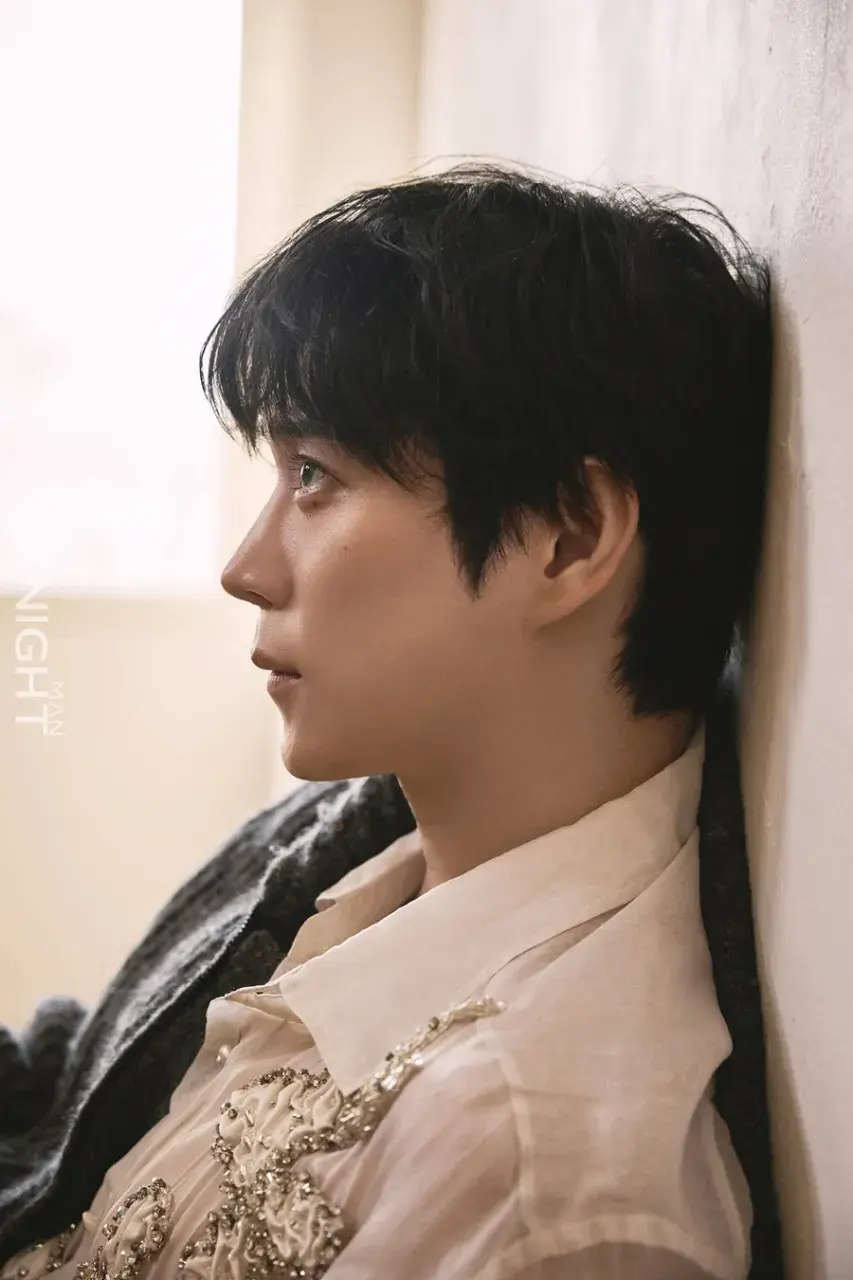 Kim Young Dae @ KNIGHT MAN China December 2025