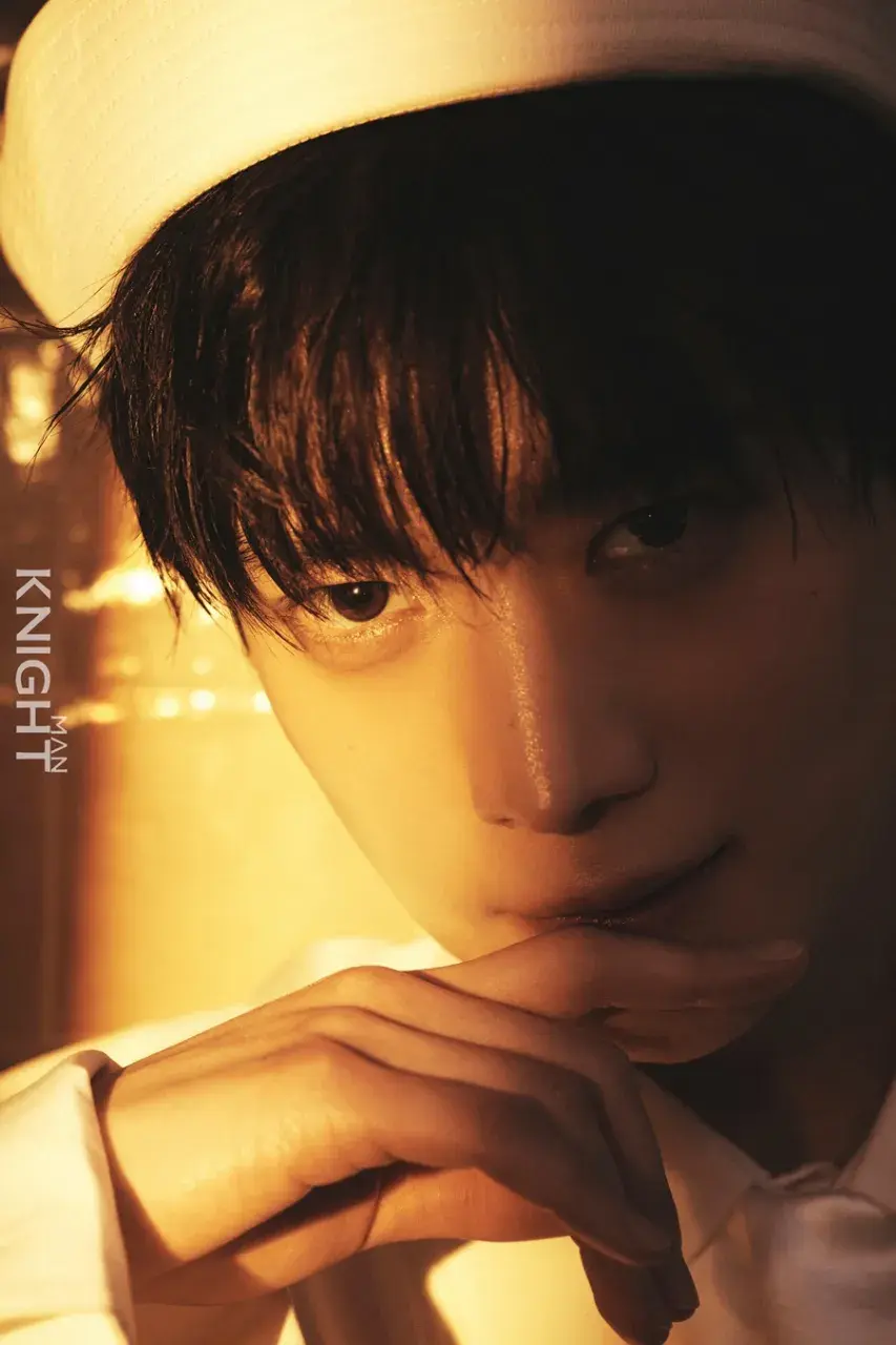 Kim Young Dae @ KNIGHT MAN China December 2025