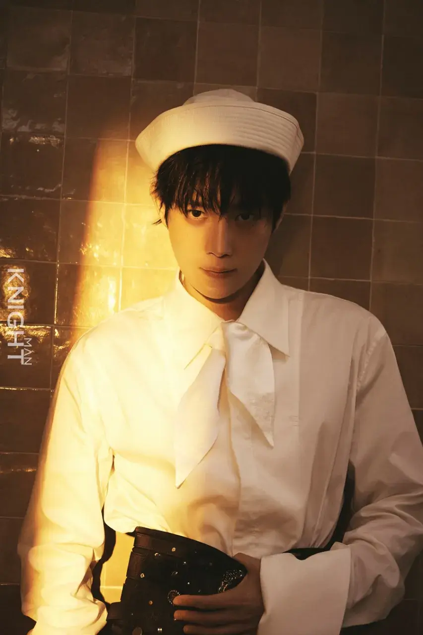 Kim Young Dae @ KNIGHT MAN China December 2025