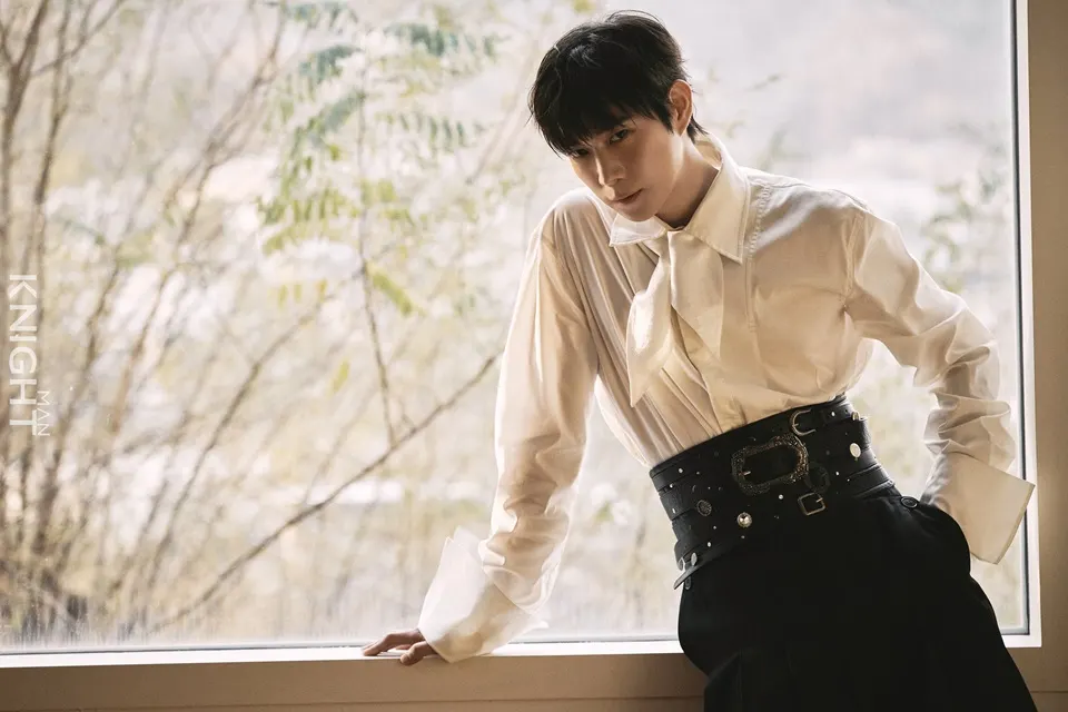 Kim Young Dae @ KNIGHT MAN China December 2025