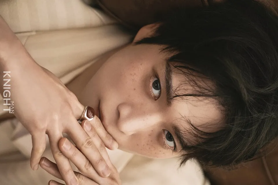 Kim Young Dae @ KNIGHT MAN China December 2025