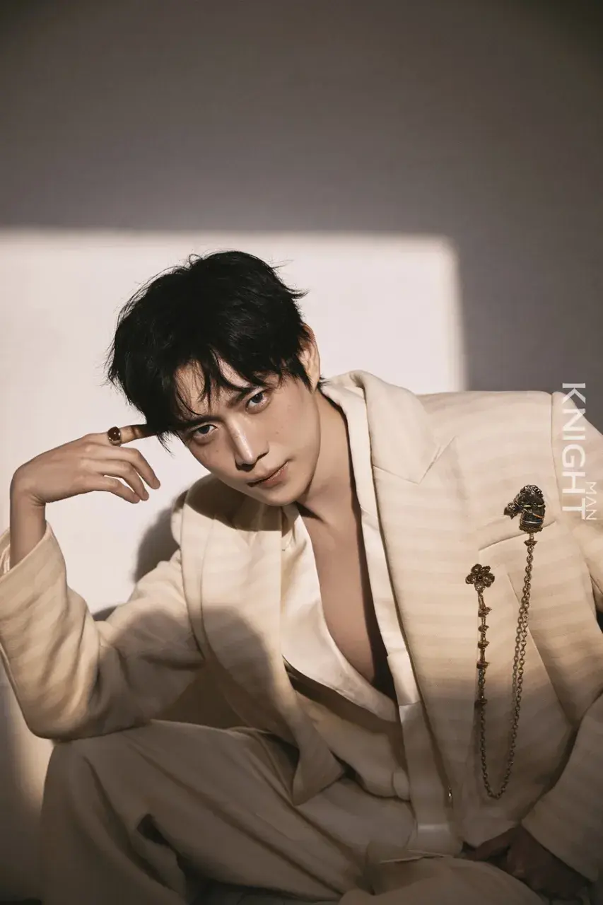 Kim Young Dae @ KNIGHT MAN China December 2025