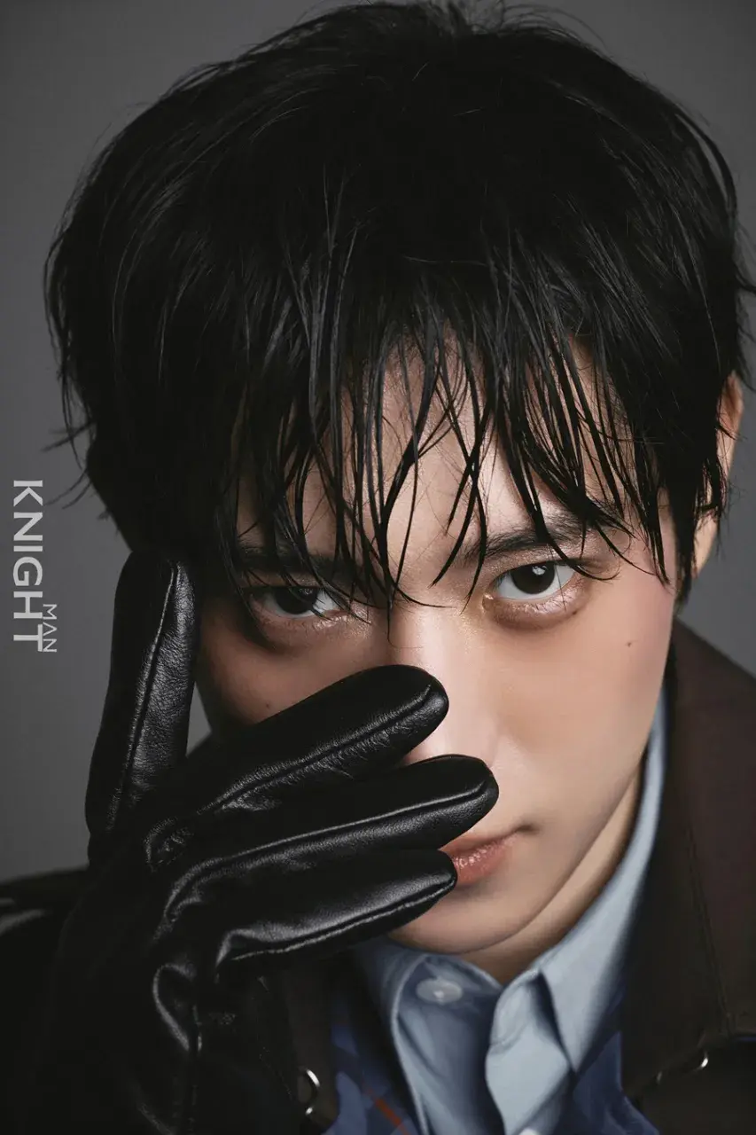 Kim Young Dae @ KNIGHT MAN China December 2025