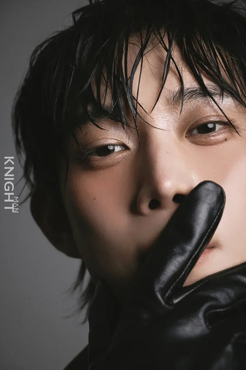 Kim Young Dae @ KNIGHT MAN China December 2025