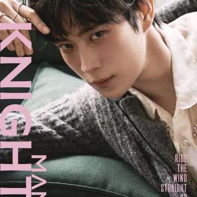 Kim Young Dae @ KNIGHT MAN China December 2025