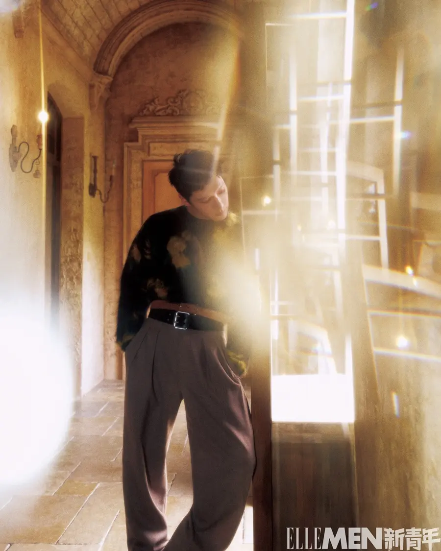 TEN @ ELLEMEN Fresh China December 2025