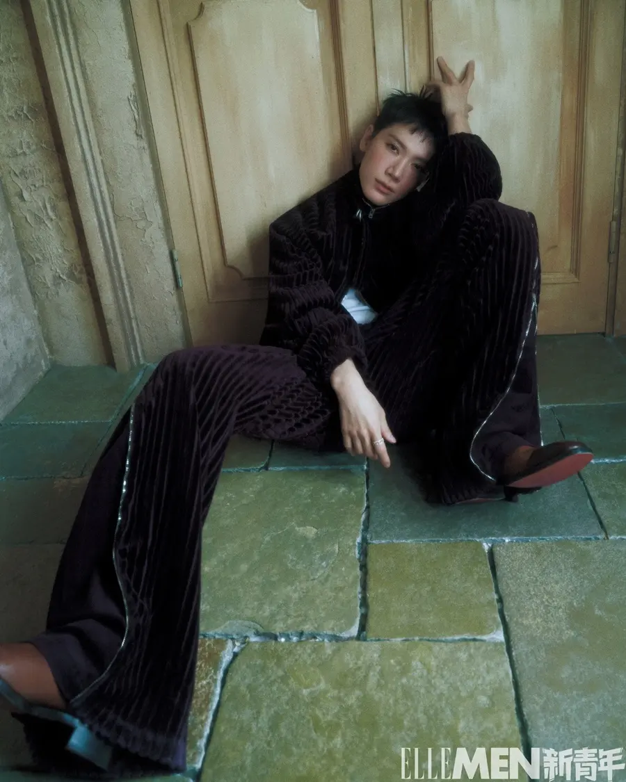 TEN @ ELLEMEN Fresh China December 2025