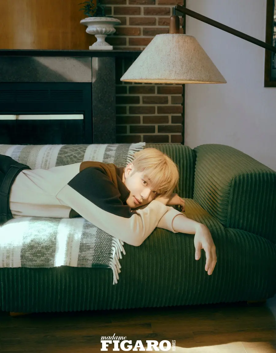 Jungwoo @ madame FIGARO HOMMES China December 2025