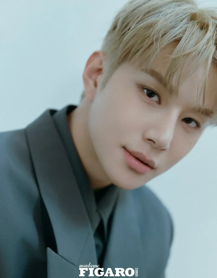 Jungwoo @ madame FIGARO HOMMES China December 2025