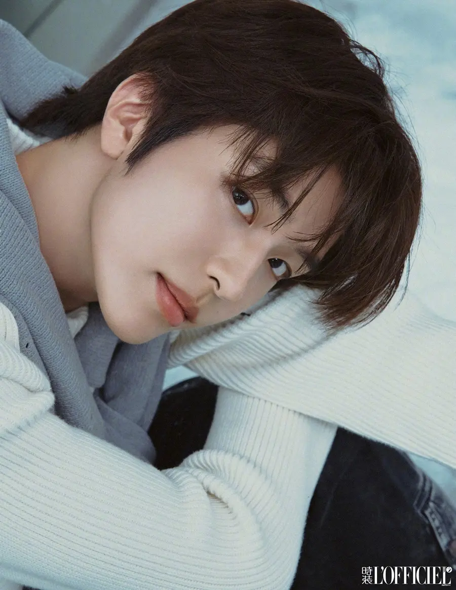 SMTR25 @ L’OFFICIEL China December 2025