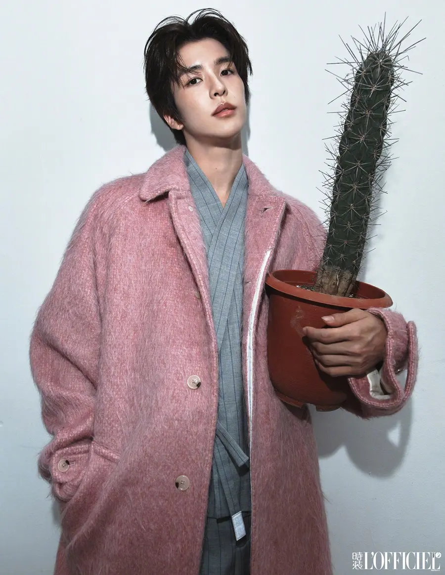 SMTR25 @ L’OFFICIEL China December 2025