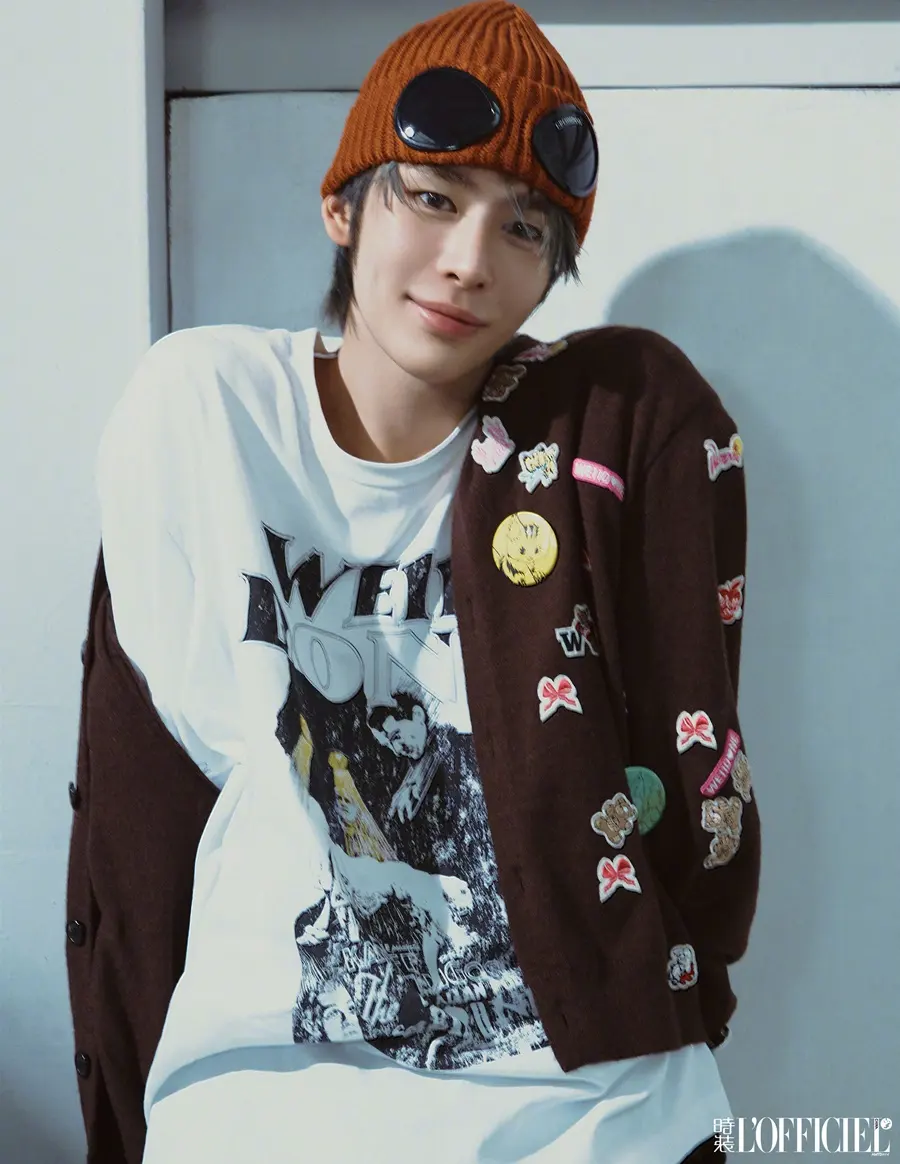 SMTR25 @ L’OFFICIEL China December 2025