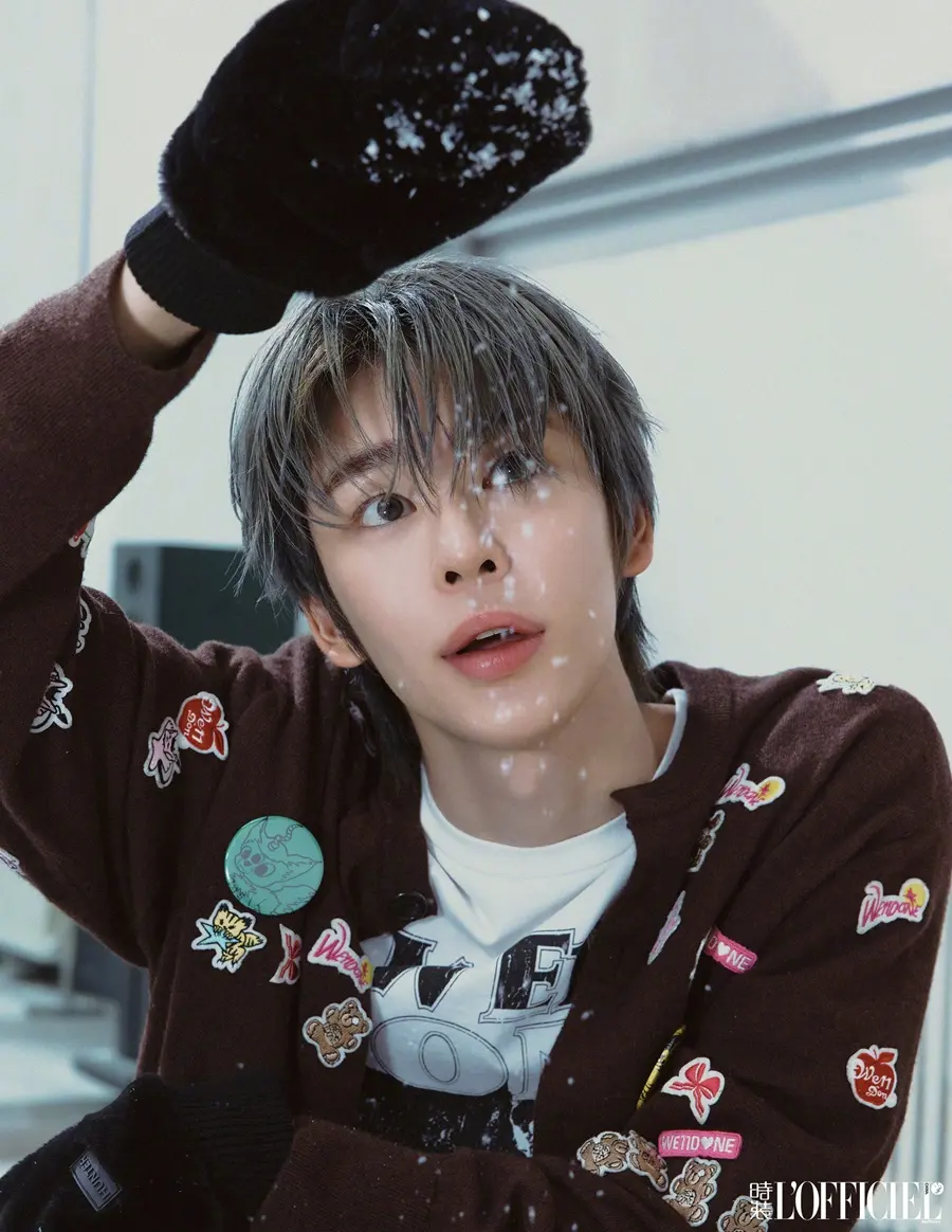 SMTR25 @ L’OFFICIEL China December 2025