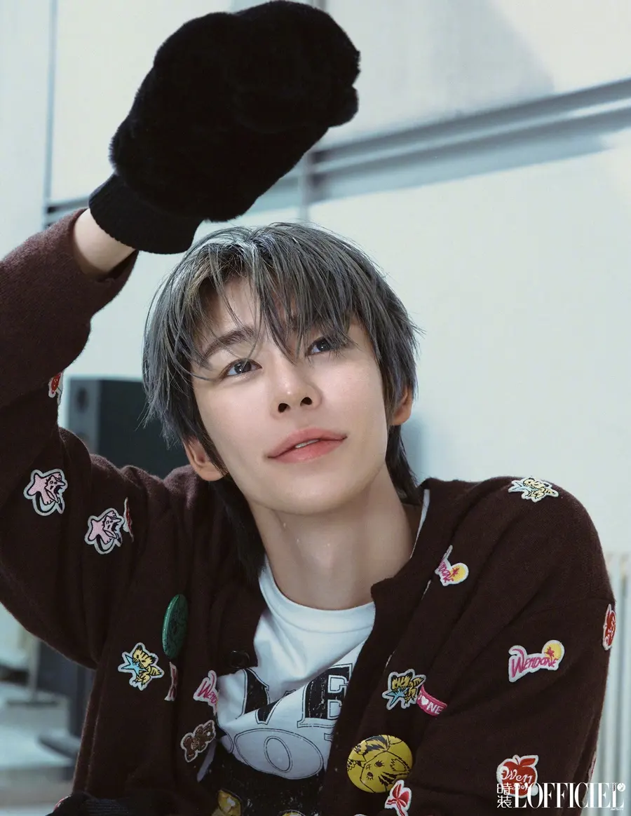 SMTR25 @ L’OFFICIEL China December 2025