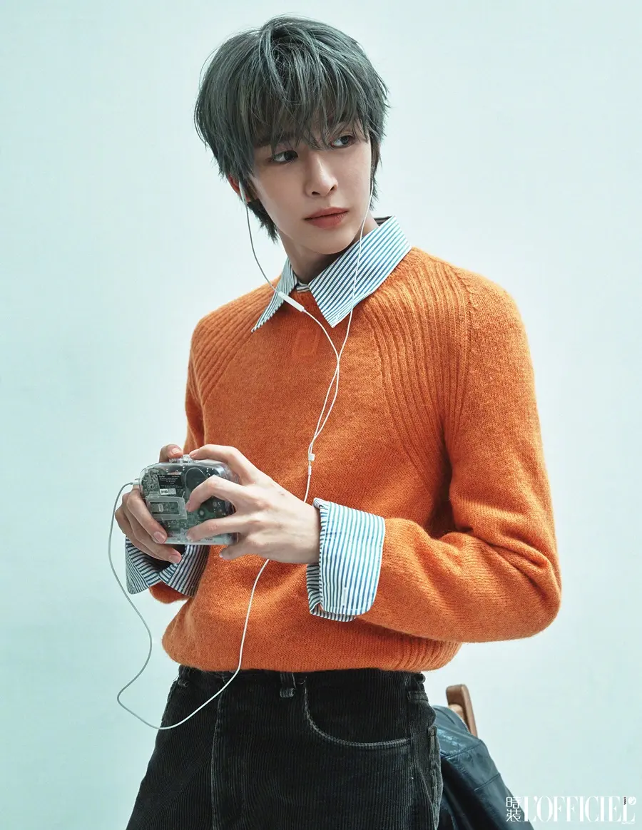 SMTR25 @ L’OFFICIEL China December 2025