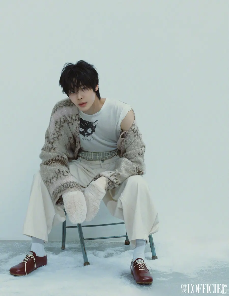 SMTR25 @ L’OFFICIEL China December 2025