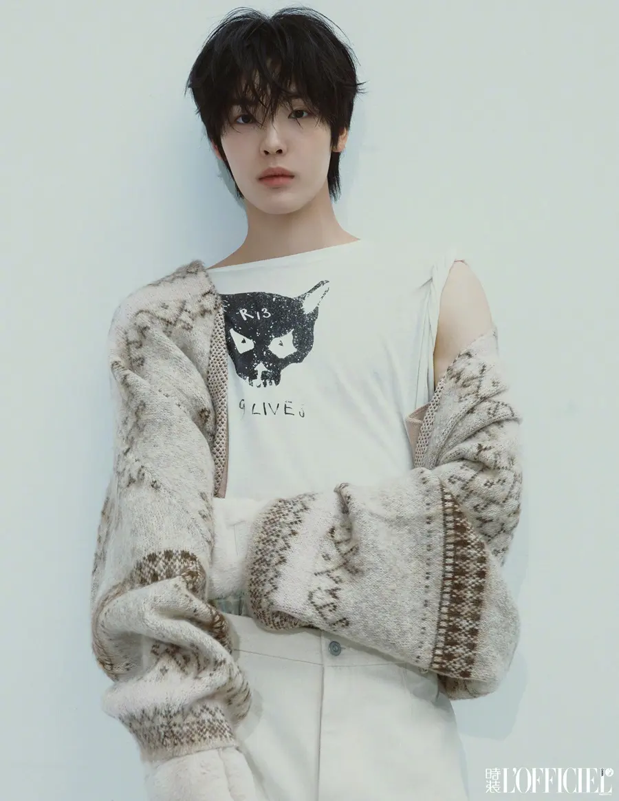 SMTR25 @ L’OFFICIEL China December 2025