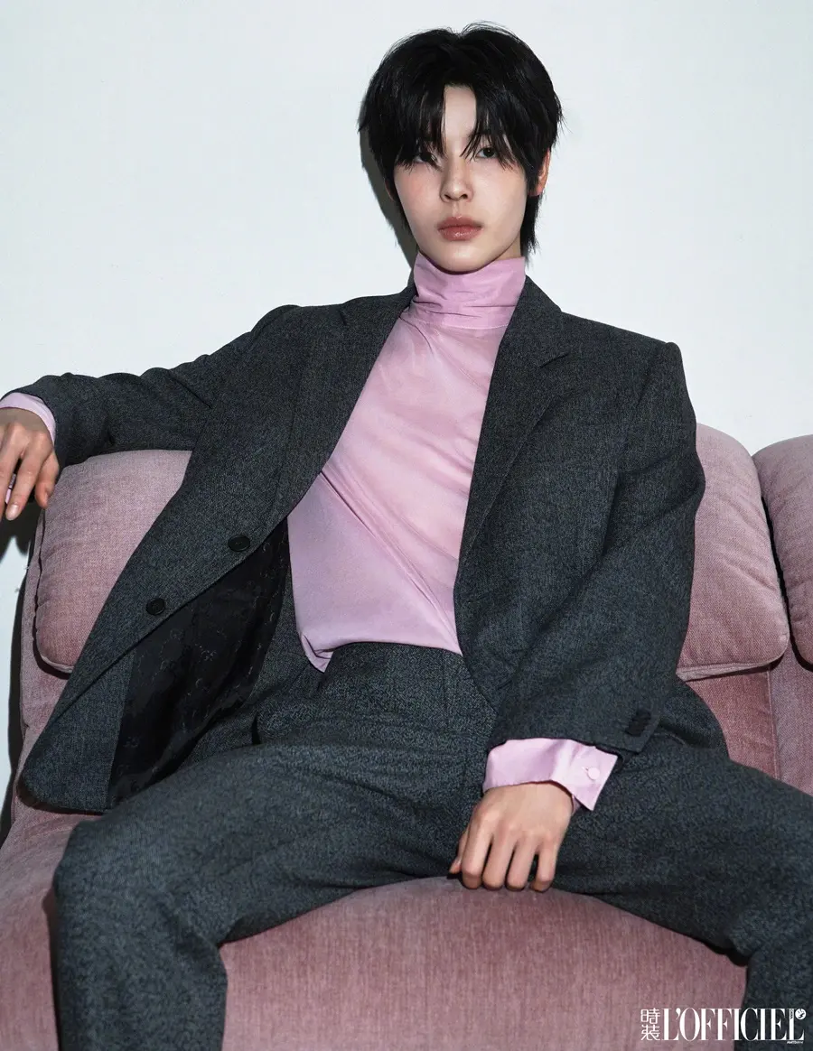 SMTR25 @ L’OFFICIEL China December 2025