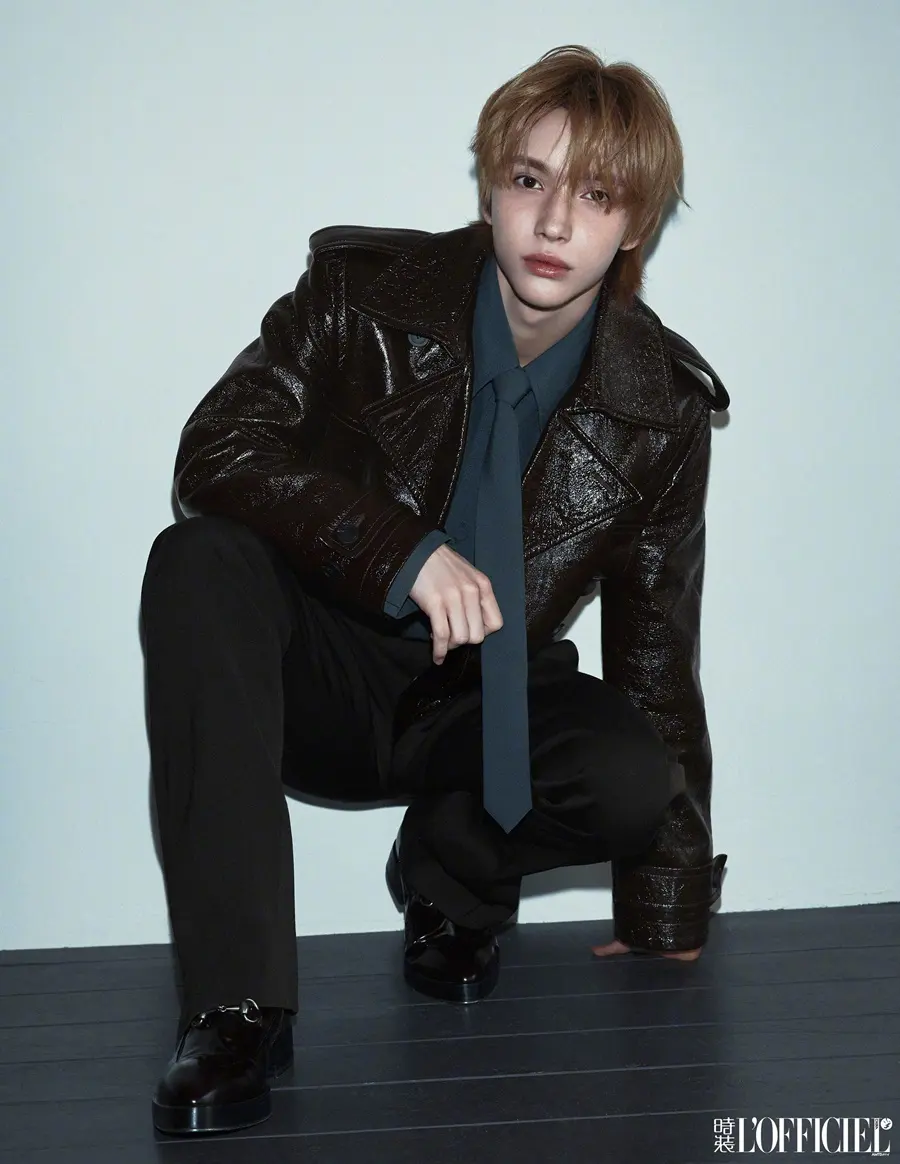 SMTR25 @ L’OFFICIEL China December 2025