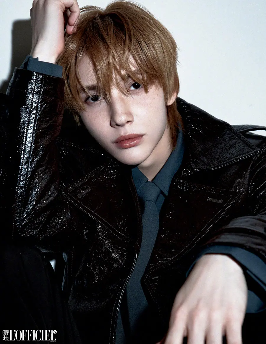 SMTR25 @ L’OFFICIEL China December 2025