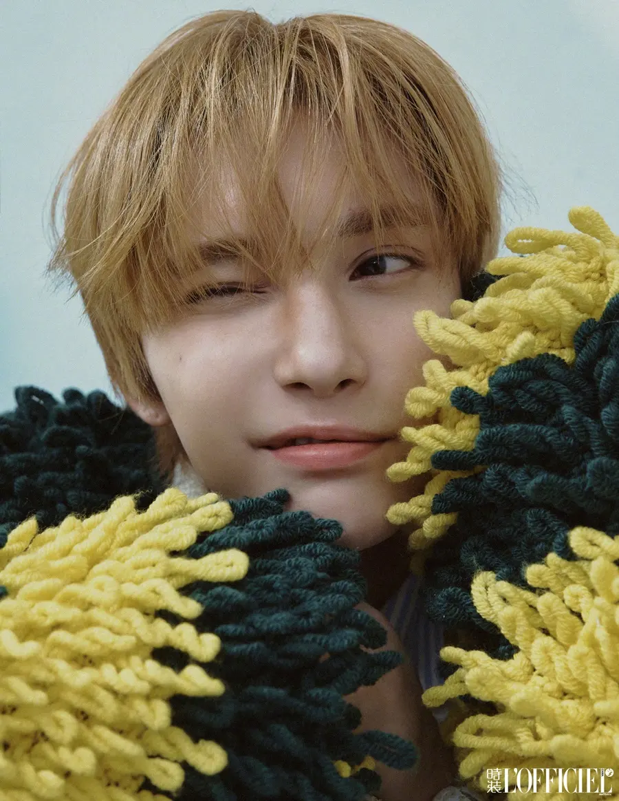 SMTR25 @ L’OFFICIEL China December 2025