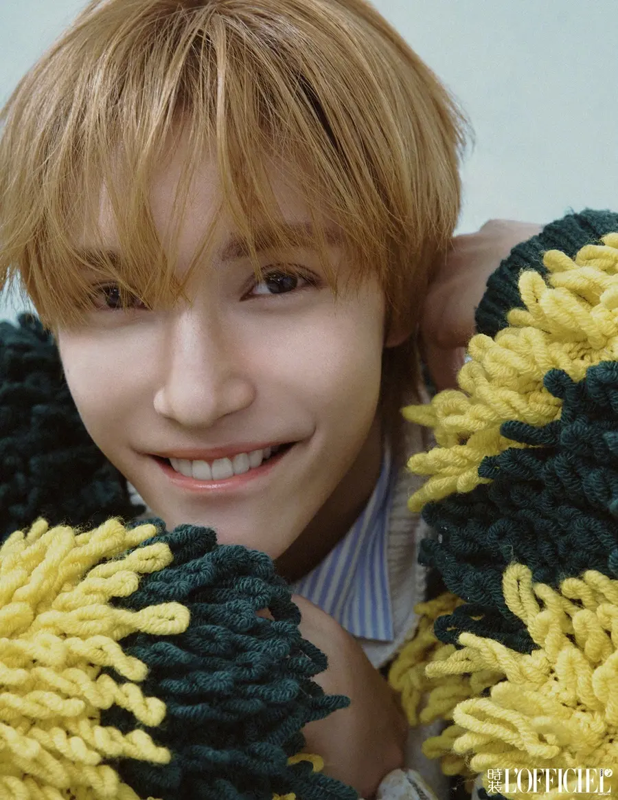 SMTR25 @ L’OFFICIEL China December 2025