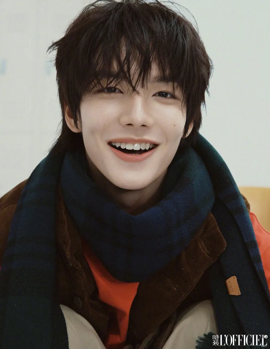 SMTR25 @ L’OFFICIEL China December 2025